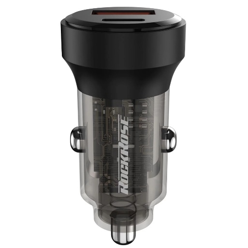 Charger & Mount for Car